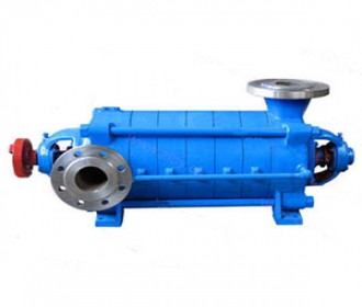 D型臥式多級離心泵