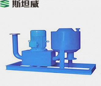 TDZB無(wú)堵塞同步排吸泵